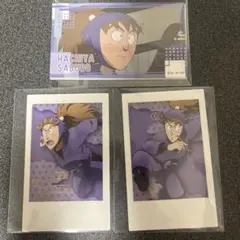 忍たま乱太郎 忍たま ポラショット 体験展 鉢屋三郎 不破雷蔵