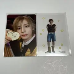 BOYNEXTDOOR BOYLIFE イハン ソロジャケット トレカ