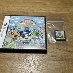 DSソフト 2個セット　たまごっち