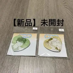 いっそあなたがトドメを刺して eeoくじ　缶バッジ　セット