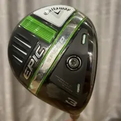 Callaway Epic Speed 3番ウッド
