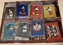 【コンプセット】1番くじ ディズニーファンタジア 85周年 G賞 クリアファイル