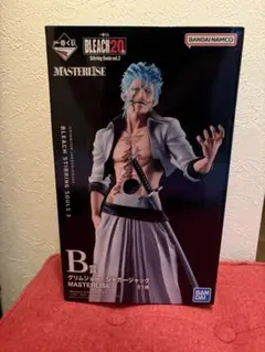 一番くじ BLEACH B賞 グリムジョー・ジャガージャック