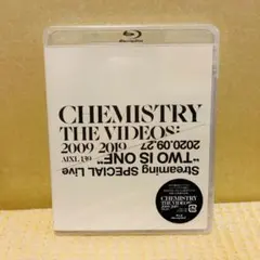 CHEMISTRY/CHEMISTRY THE VIDEOS:2009-2019