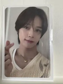 &TEAM K 韓国 青嵐　ミニファンミーティング ミペン トレカ