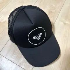 ロキシー　レディース帽子　ベースボールキャップ　ROXY キャップ　帽子　日焼け