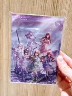 円環 来場者特典 アクリルパネル シャニマス 愛知