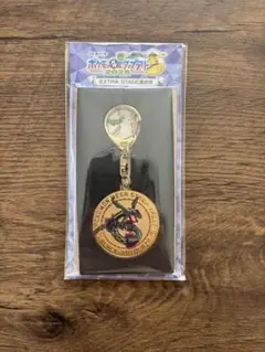 ポケモンスタンプラリー 2025 黒いレックウザ メダル