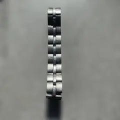 金属製リンクブレスレット