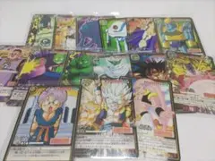 ドラゴンボール カード 美品 15枚セット