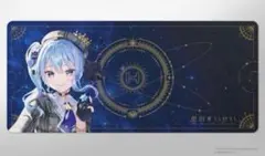 星街すいせい コラボ マウスパッド　HYTE　ホロライブ 未開封