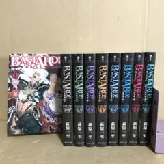 BASTARD!! 暗黒の破壊神 1〜9巻 全巻セット 漫画 文庫