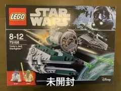 レゴ LEGO スターウォーズ 75168 ヨーダのジェダイ・スターファイター