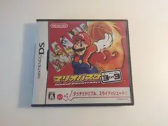 マリオバスケ 3on3 ニンテンドーDS