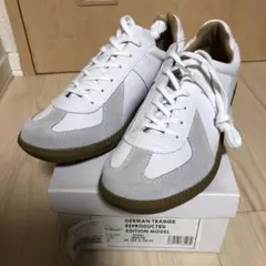新品　GERMAN TRAINER REPRODUCED ジャーマントレーナー