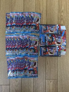 メガブレイブ　30パック　バラパック 箱付き
