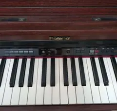 【引き取りに来れる方限定】Roland電子ピアノ88鍵 HP205 2009年製 2025年最新】ROLAND 電子ピアノ HP205の人気アイテム - メルカリ