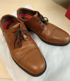 ロックポート ROCKPORT ブラウン シューズ