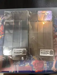 Xrypto ハーフボックス用ボックスローダー　10枚入り×2セット
