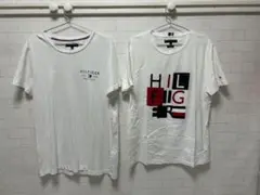 TOMMY HILFIGER Tシャツ2枚セット