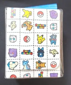 ポケモンカードゲーム　デッキケース ポケモンドールズ　新品未開封