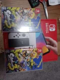 Switch有機モデル