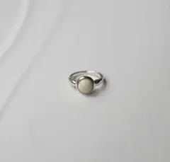 【新品未使用】TEN. SILVER925 ピティートリング 3号シルバー