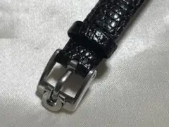 オメガ OMEGA 尾錠 ラグ幅1cm シルバー