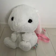 ぽてうさ　ろっぴー　リュック 3