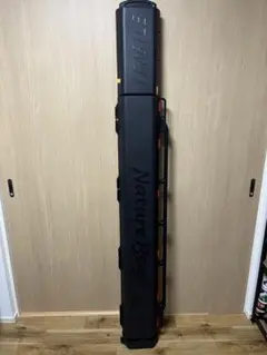 題名  ネイチャーボーイズ ロッドケース バズーカ 美品 限定色 Nature Boys ロッドケースエア 2030mm ネイチャーボーイズ