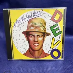 【当時物アナログＬＰ●日本盤】ディーヴォ／頽廃的美学論 DEVO 当時物アナログLP○日本盤】ディーヴォ／頽廃的美学論 DEVO