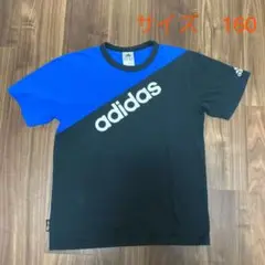 adidas アディダス Tシャツ　160