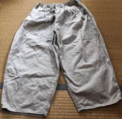 【中古品】ハンドメイド バルーンパンツL
