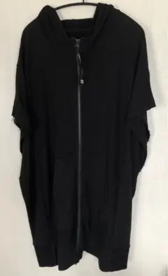 【SALE】NILoS GEOMETRIC EXTRA HOODIE ニルズ