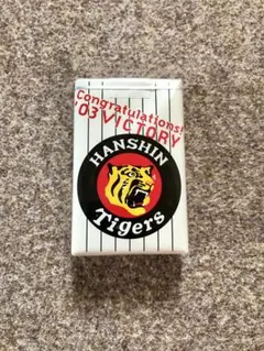 HANSIN Tigers 2003年優勝記念グッズ