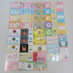 ① ちいかわ　バラエティカード　全40種　コンプリートセット　食玩　ばら売り不可