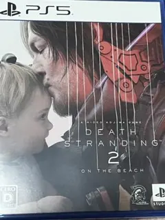 DEATH STRANDING 2 (PS5)デスストランディング2