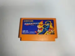 ロックマン4 ファミコン カセットのみ 動作確認済み