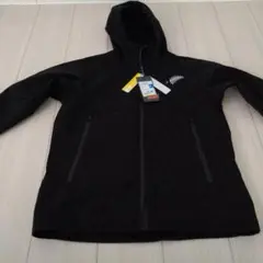 ハヤブサ フリーノット ウィンドシェルパーカー
