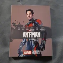 アントマン MovieNEX('15米)〈2枚組〉
