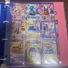 アイカツカードセット 42枚 まとめ売り