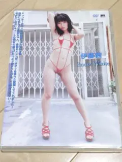 伊藤茜/ Snow White グラビアアイドル　中古 DVD