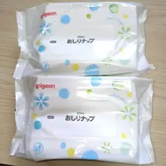 [新品] pigeon おしりナップ 80枚入り２パック