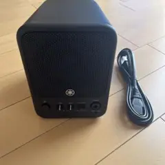 YAMAHA ヤマハ MS101-4 スピーカー 未使用 新品 YAMAHA MS101-4(パワードモニタースピーカー)(1本)(ヤマハ