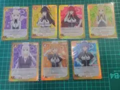 OSICA ハイスクールD×D HERO　まとめ売り