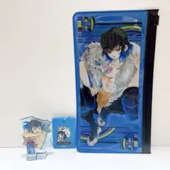 鬼滅の刃　嘴平伊之助　原作　ジャンプショップ　3点セット