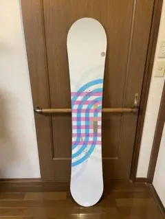 BURTON Fether 148cm 逆エッジしないモデル 美中古品