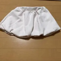 プティマイン　90cm 薄ピンク　バルーンスカート ベビー服　子供服