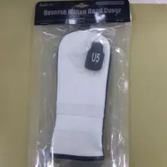 ゴルフ ヘッドカバー U5 U3　定価2750円