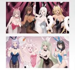 一番くじ 勝利の女神 ニケ NIKKE C賞　ビジュアルクロス